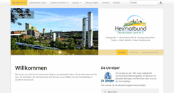 Desktop Screenshot of hbol.de