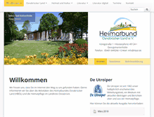 Tablet Screenshot of hbol.de