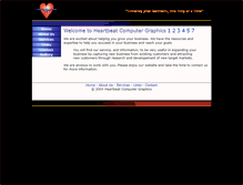 Tablet Screenshot of hbol.com